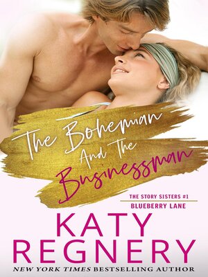 cover image of The Bohemian and the Businessman